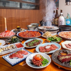 炭火焼肉 ホルモン あじよし 岐阜玉宮本店のおすすめ料理3