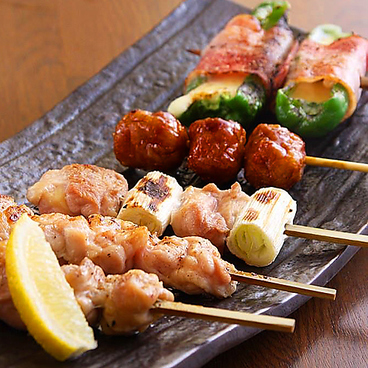 鳥横 とりよこ 渋谷肉横丁離れのおすすめ料理1