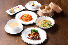 中国料理 桂林 ホテルメトロポリタン 池袋のコース写真