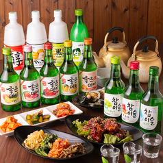 韓国料理 スッカラチョッカラ 新長田店のコース写真