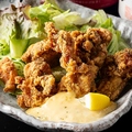 料理メニュー写真&nbsp;【数量限定】鶏の唐揚げ