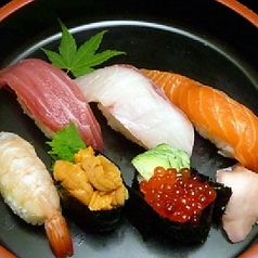 にぎり寿し(上)
