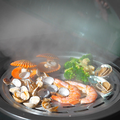 海鮮蒸気「福」の特集写真