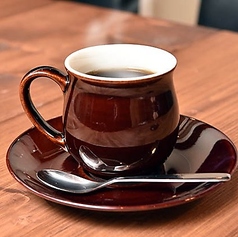 コーヒー (Hot/Ice)