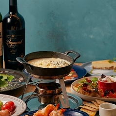 原価ビストロチーズプラス 新潟のコース写真