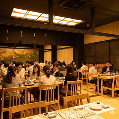 第八飯場丸 栄錦店の雰囲気1