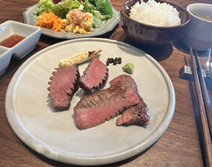肉とワイン はねうし 六本松 肉と葡萄酒 跳牛のおすすめランチ2