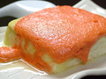 料理メニュー写真 トーフ明太子チーズ焼き