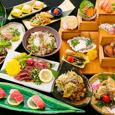 九州料理 かこみ庵 鹿児島天文館 本店特集写真1