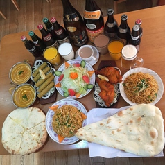 インド&ネパール料理 ナマステ 豊岡店のコース写真