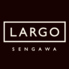 LARGO SENGAWA ラルゴ センガワのロゴ