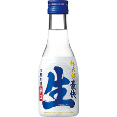 松竹梅　豪快　生酒　180ml