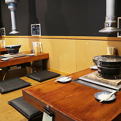 炭火焼肉 犇三昧 桜川本店の外観3