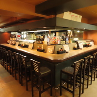 昭和の雰囲気を感じさせる居酒屋で、ゆったり寛ぐ◎