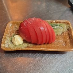 トマトスライス