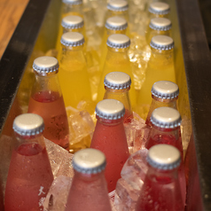 薄くも濃くも楽しめる！蛇口から焼酎飲み放題！