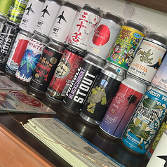 BEER B and B ビアービーアンドビーのおすすめポイント1