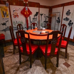 慶華楼 横浜中華街の雰囲気1