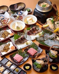 寅八商店 梅田店のコース写真