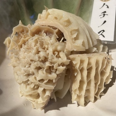 ハチノス　【胃】