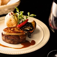 LAPIS BLEU TOKYO ラピス ブルー トウキョウのコース写真