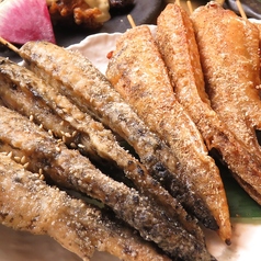 手羽先唐揚げ 選べる2本(くろ・中辛・ガーリック)