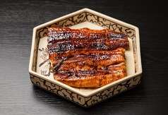 蒲焼き、白焼き 各単品