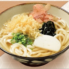 たぬきうどん