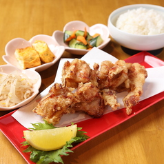 唐揚げ