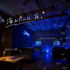 夜アサイーボウル Daisy デイジー 心斎橋店の雰囲気1