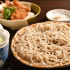 蕎麦の三心の特集写真