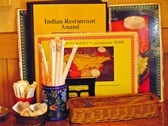 インド料理 アーナンドの雰囲気3