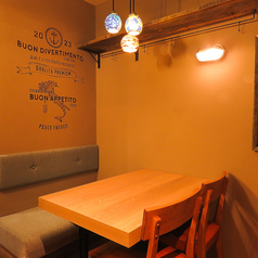 イタリアン 銀座 THE ITALIAN STYLE 銀座2丁目店特集写真1