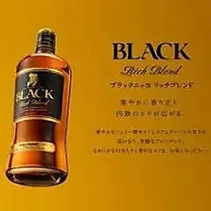 ブラックニッカリッチブレンド