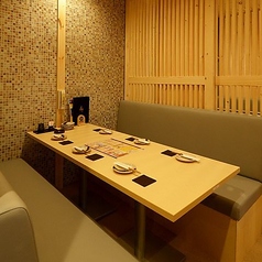 肉ビストロ庵 Nick 別邸 四日市店の雰囲気1