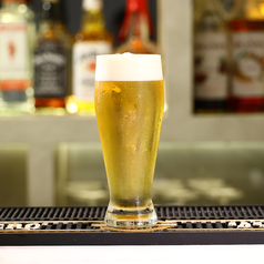 生ビール(マルエフ)