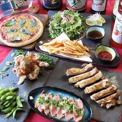 ブエン Buenのコース写真