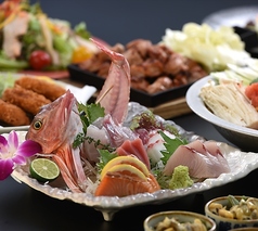 ごえん 柏店のコース写真