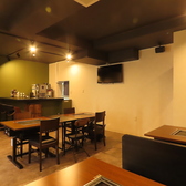 粉もん酒場365 ミムコの雰囲気3