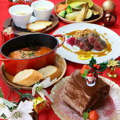 ボナパルト ブルー 梅田DDハウス店のおすすめ料理1