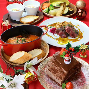 ボナパルト ブルー 梅田DDハウス店のおすすめ料理1