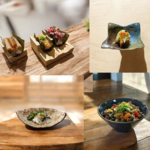 手巻き寿司、バラチラシ飯までご飯系も充実♪0次会から2次会まで幅広くご利用いただけます。