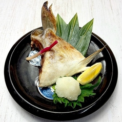 ブリのカマ焼き