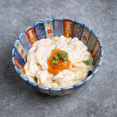 白子ポン酢(秋冬限定）