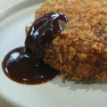 料理メニュー写真&nbsp;シェフおすすめコロッケ