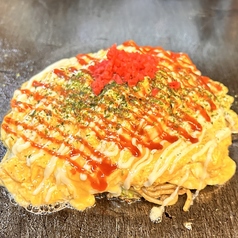 オムそば