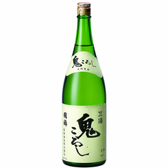 [増毛] 国稀酒造 本醸造 超辛口 【国稀 北海鬼ころし】