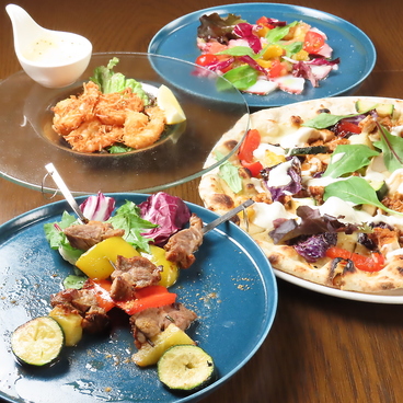 Blair House ブレアハウスのおすすめ料理1