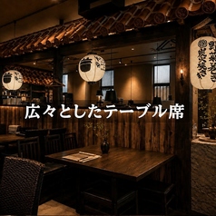 串焼きと釜飯 酒場　導楽の雰囲気3