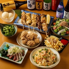 魚銀 池袋総本店のコース写真